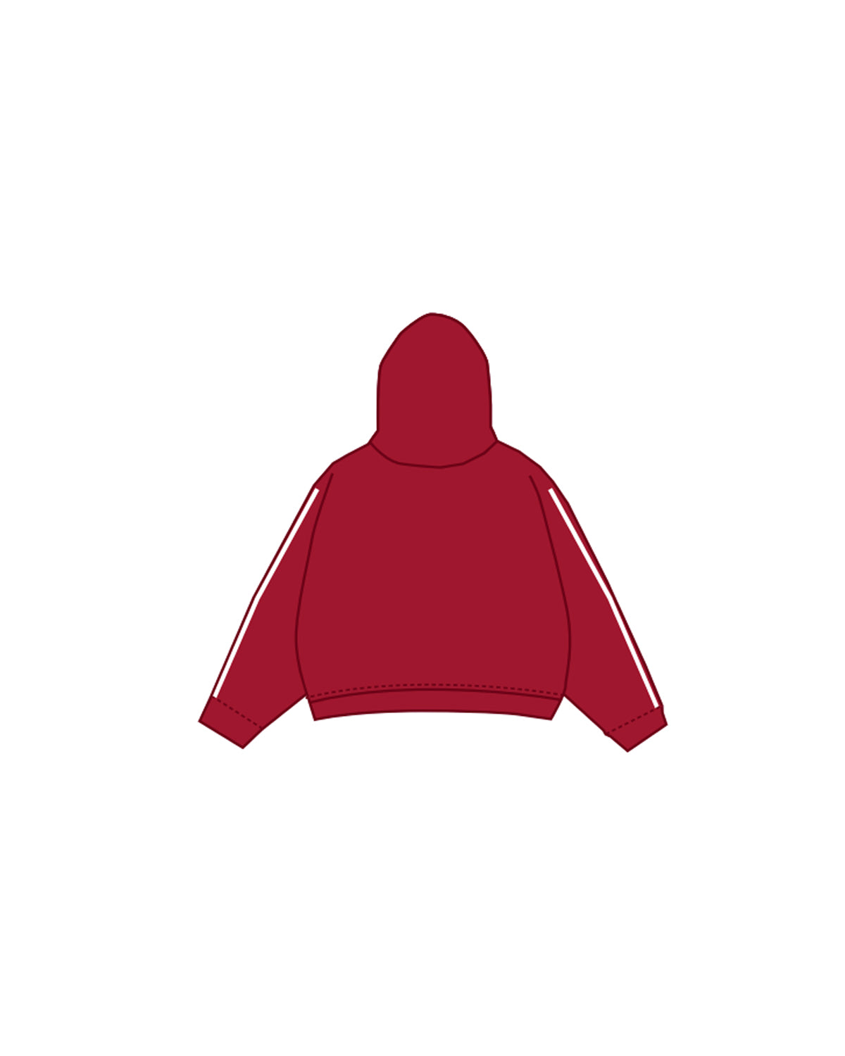 H3G-1689 - University of South Carolina - Alpha Chi Omega - Hoodie