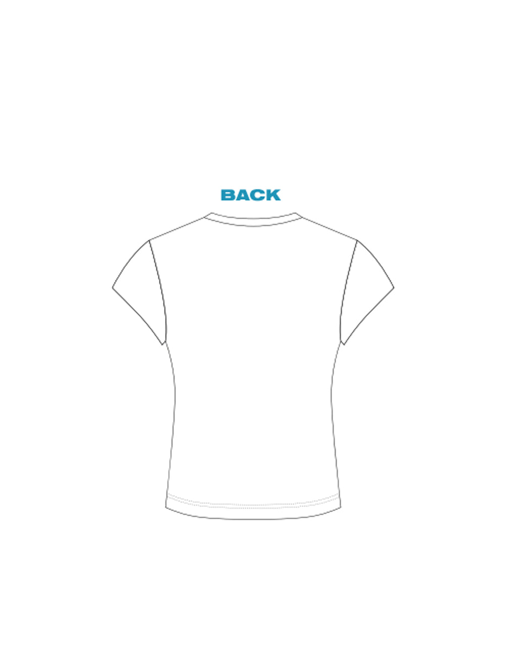 H3G-2227 - Michigan State University - Kappa Delta - BABY TEE
