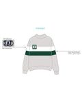 H3G-2227 - Michigan State University - Kappa Delta - Mockneck