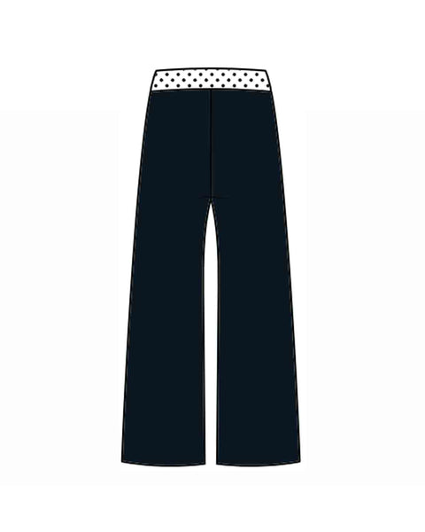 HG-2155 - University of Connecticut - Delta Zeta - Sweatpants