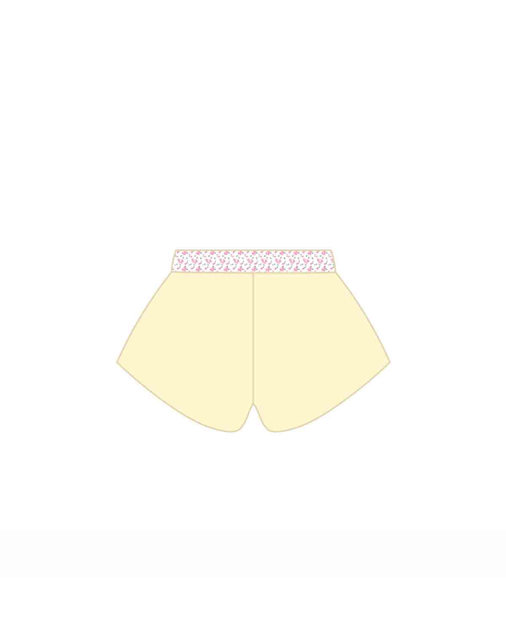 HG-2146 - Northern Arizona University - Delta Delta Delta - Shorts