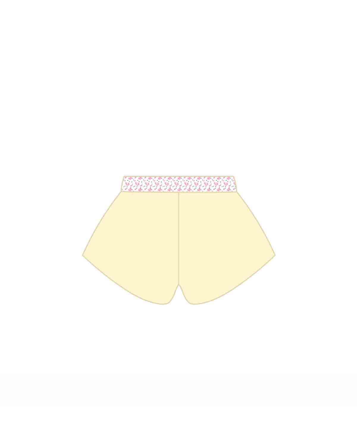 HG-2146 - Northern Arizona University - Delta Delta Delta - Shorts