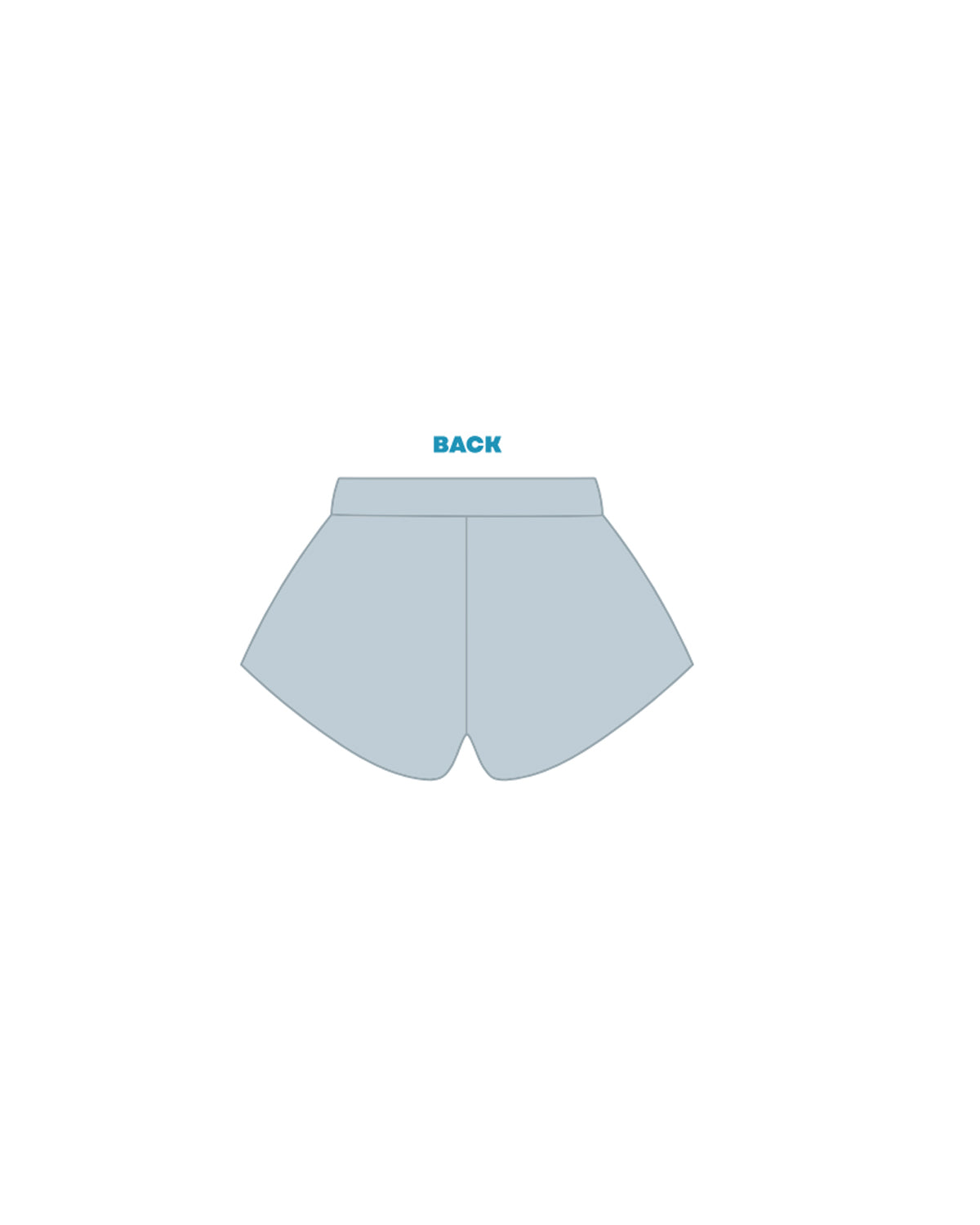 H3G-2573 - Embry-Riddle Aeronautical University - Sigma Sigma Sigma Sorority -  SHORTS