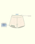 H3G-2430 - Muhlenberg College - Alpha Chi Omega - Sweatshorts