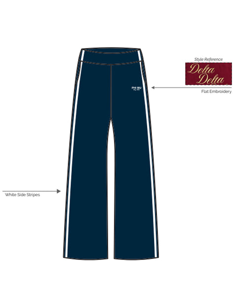 H3G-0942 - Colorado State University - Phi Mu - Sweatpants