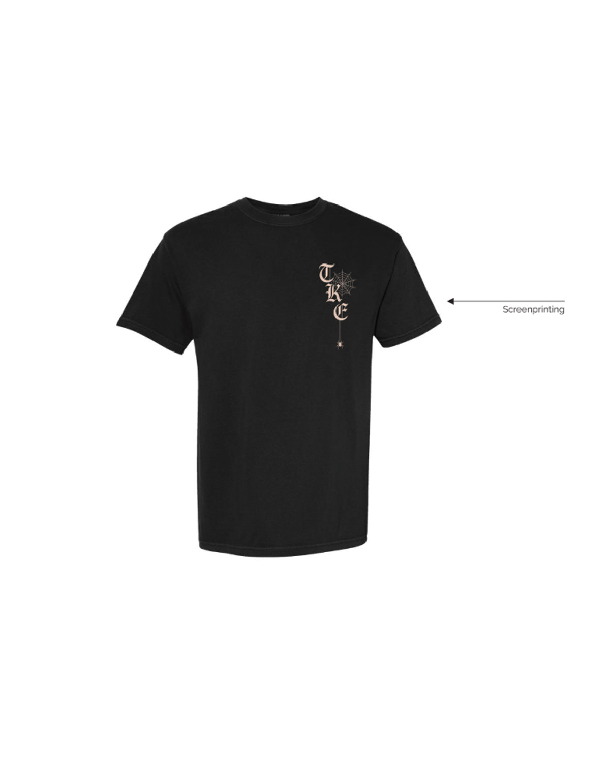 H3G-2536  - West Virginia University - Tau Kappa Epsilon - T-SHIRT
