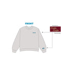 H3G-2776  University of Michigan - Phi Chi Premedical Fraternity - CREWNECK