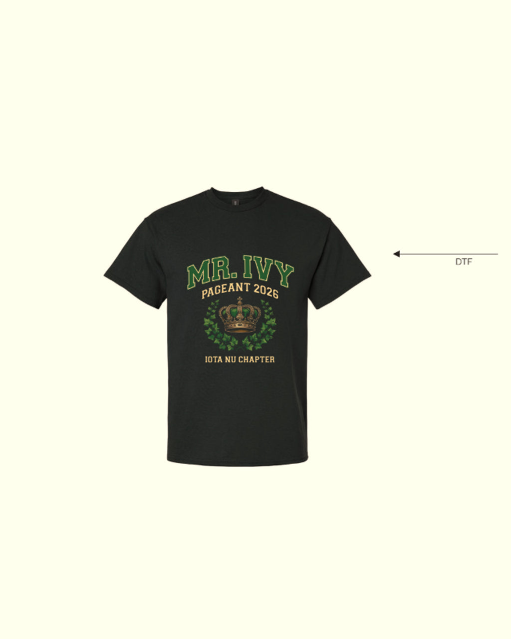 H3G-2505  - University of Miami -  Alpha Kappa Alpha - T-SHIRT