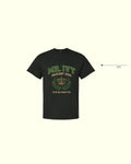 H3G-2505  - University of Miami -  Alpha Kappa Alpha - T-SHIRT