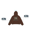 H3G-2943 Michigan State University - Gamma Phi Beta - HOODIE