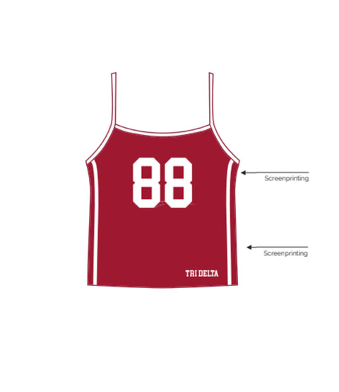 HG-2070 - University of California, San Diego - Delta Delta Delta