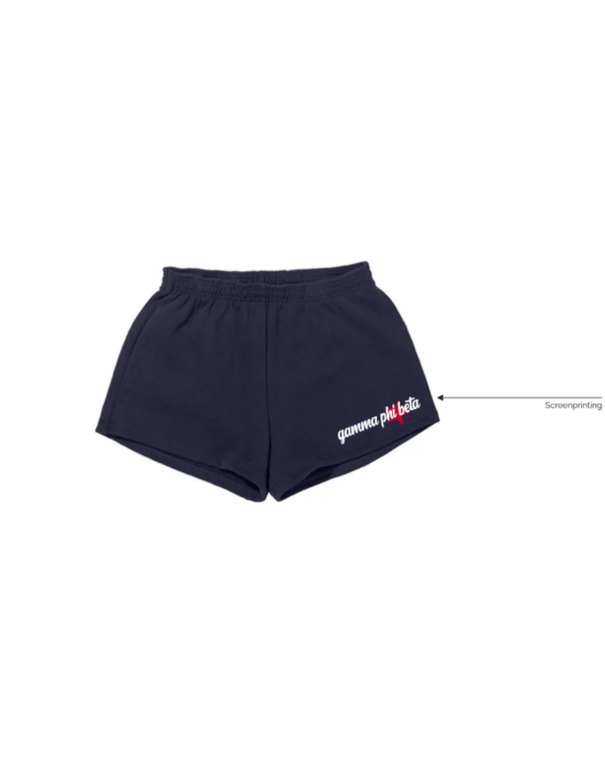 H3G-1853 - Illinois State University - Phi Beta - SHORTS