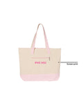 H3G-1029 - Boise State University - Phi Mu Tote Bag
