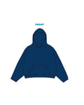 H3G-1525 - Temple University - Phi Sigma Sigma - Hoodie