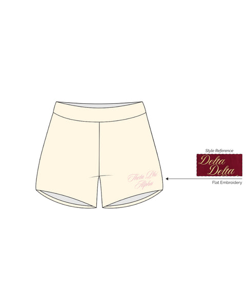 H3G-1157 - Indiana University - Theta Phi Alpha - SWEATSHORTS