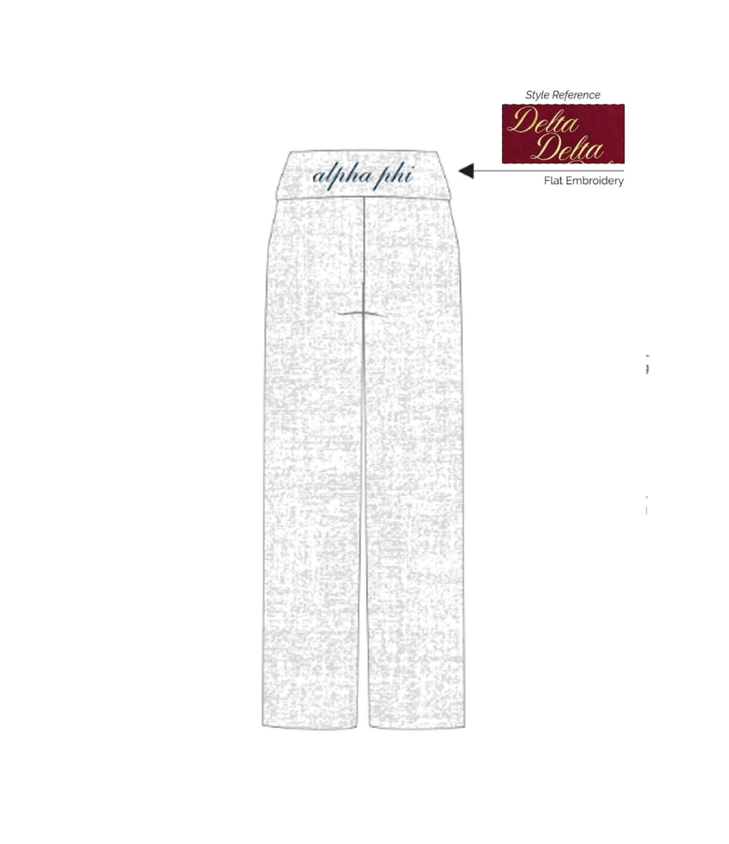 HG-1868 - Villanova University - Alpha Phi - Sweatpants