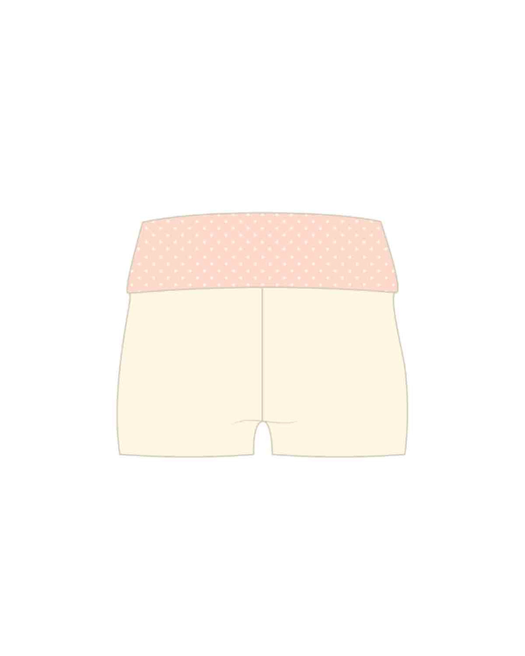 HG-1923 - University of Tennessee - Alpha Chi Omega - Shorts