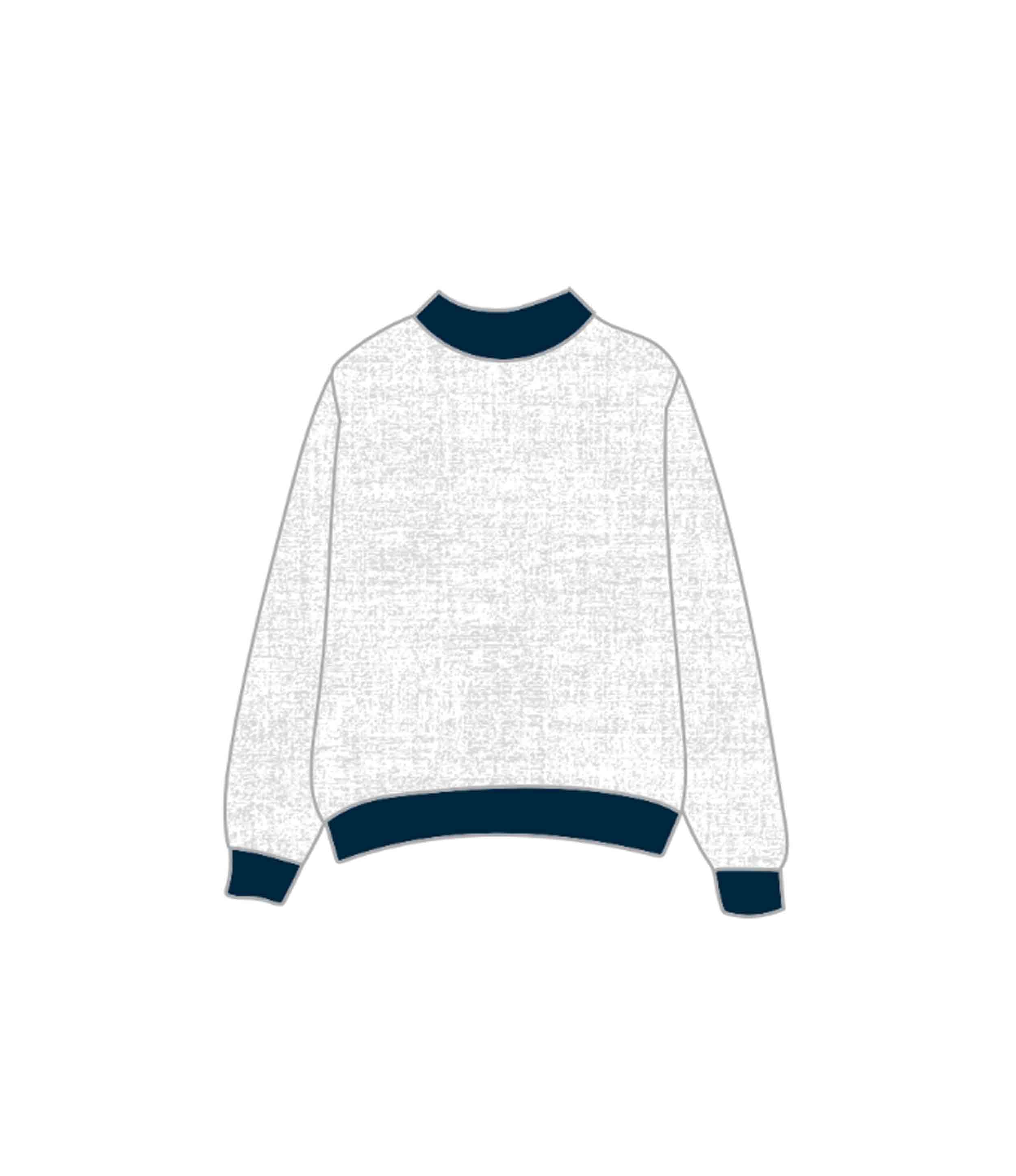 HG-1868 - Villanova University - Alpha Phi - MOCKNECK