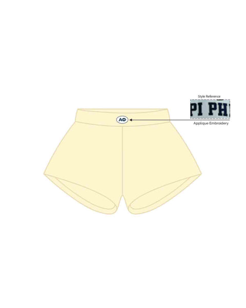 HG-2052 - University of Arkansas - Alpha Phi - Shorts