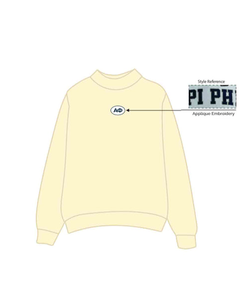 HG-2052 - University of Arkansas -  Alpha Phi