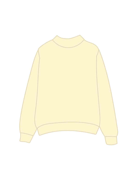 HG-2052 - University of Arkansas - Alpha Phi - Mockneck