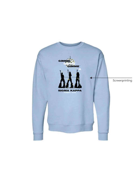 HG-1823 - Southern Illinois University Carbondale - Sigma Kappa