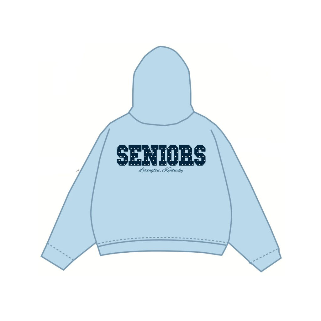 HG-1496 - University of Kentucky - Kappa Kappa Gamma Hoodie