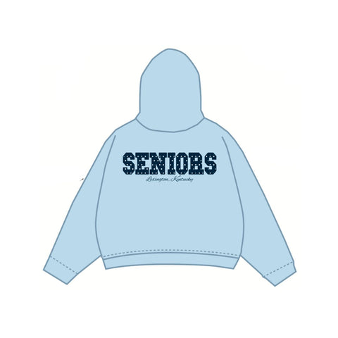 HG-1496 - University of Kentucky - Kappa Kappa Gamma Hoodie