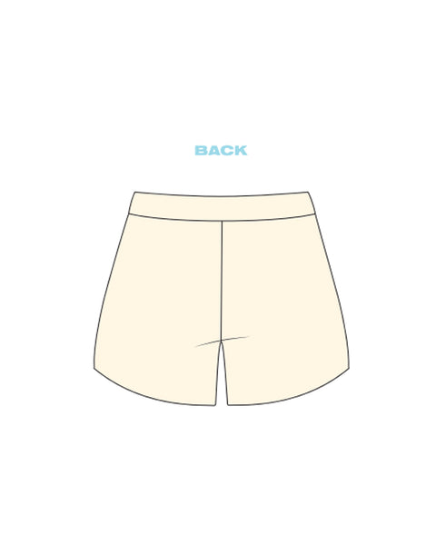 H3G-1157 - Indiana University - Theta Phi Alpha - SWEATSHORTS