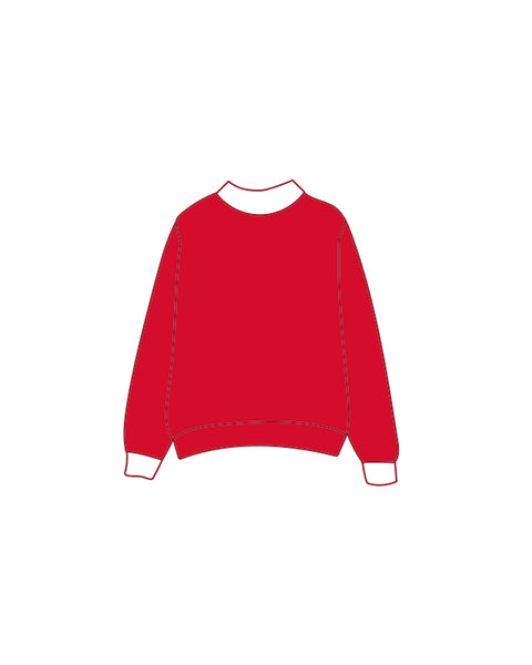 H3G-0731 - Boston University - Sigma Delta Tau - Mockneck