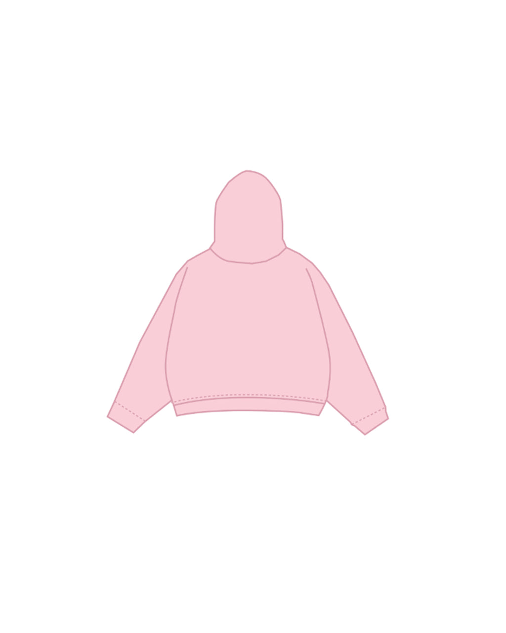 H3G-1433 - Texas State University - Alpha Xi Delta - Hoodie