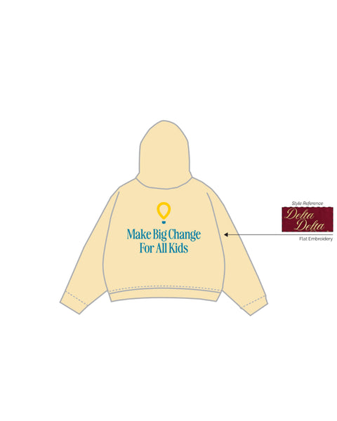 H3G-1057 - University of Kentucky - Phi Mu - Hoodie