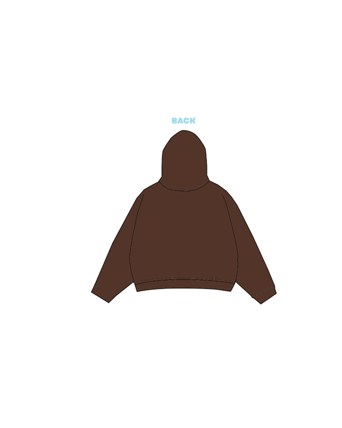 H3G-2943 Michigan State University - Gamma Phi Beta - HOODIE
