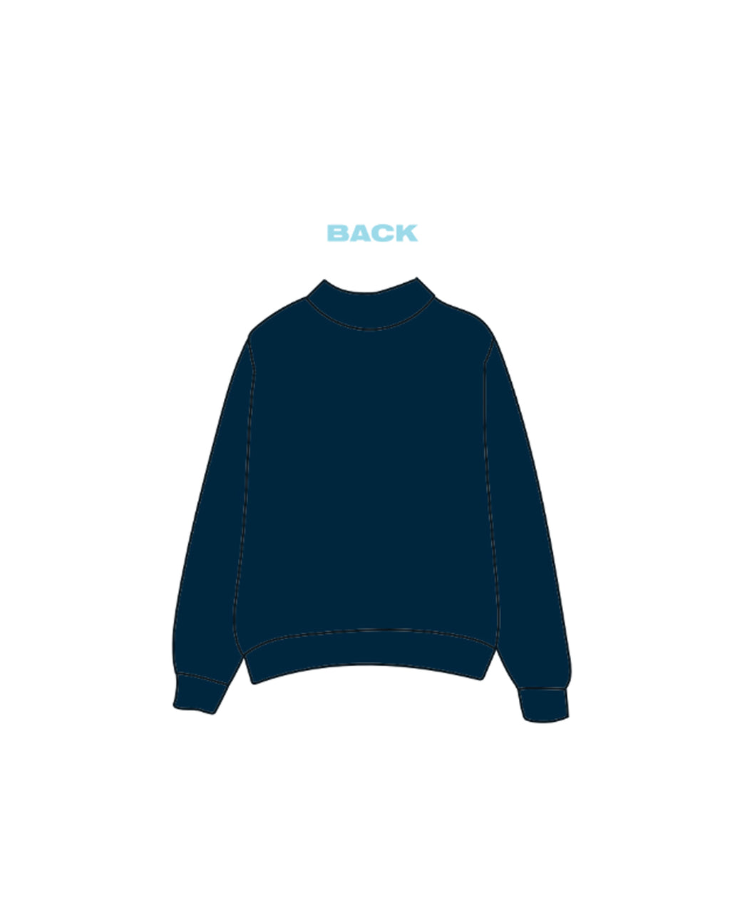 H3G-2138 - University of South Carolina - Alpha Gamma Delta - Mockneck