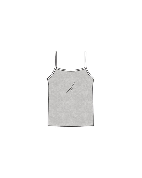 HG-2180 - Sacred Heart University - Alpha Delta Pi - STRAPPY TANK