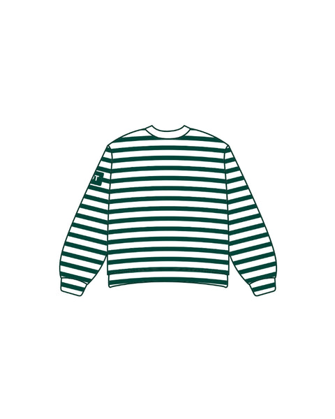 H3G-0861 - Michigan State University - Sigma Delta Tau - Crewnecks