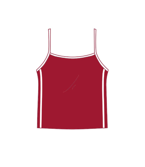 HG-2070 - University of California, San Diego - Delta Delta Delta - STRAPPY TANK