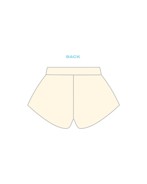 H3G-1157 - Indiana University - Theta Phi Alpha - SHORTS