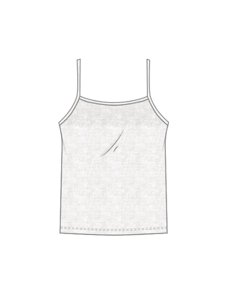 H3G-0788 - University of Rhode Island - Chi Omega - Strappy Tank
