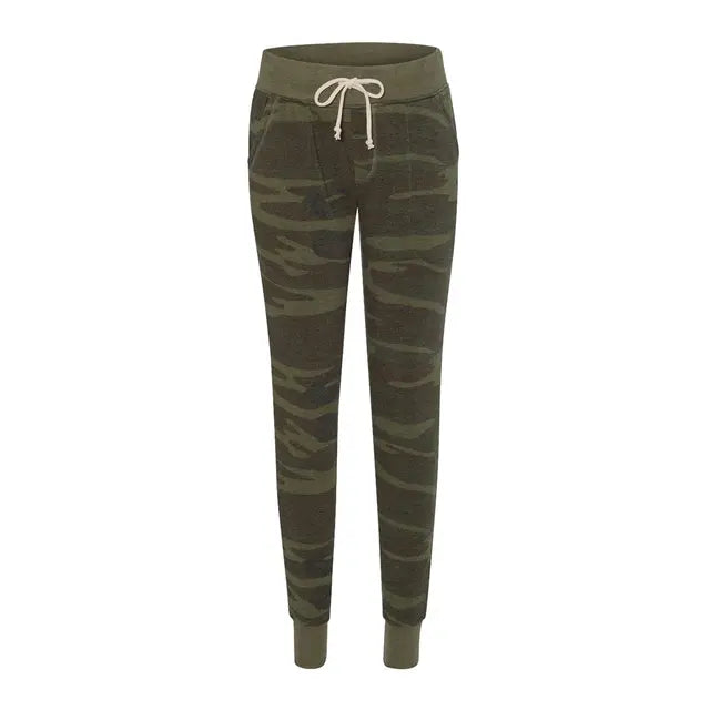 Alternative Ladies' Jogger Eco-Fleece Pant
