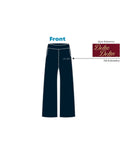 H3G-2805 - Northern Kentucky University - Delta Gamma - Sweatpants