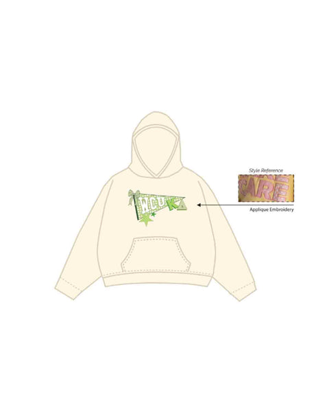 HG-1984 - West Chester University - Kappa Delta - Hoodie