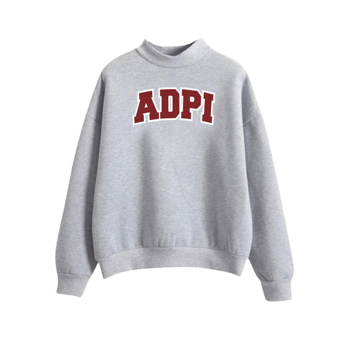 SORORITY MOCKNECKS