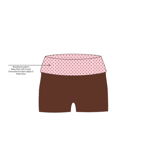 HG-2138 - University of Kentucky - Gamma Phi Beta - Shorts