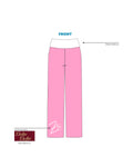 H3G-1886 - Colorado State University - Zeta Tau Alpha - SWEATPANTS