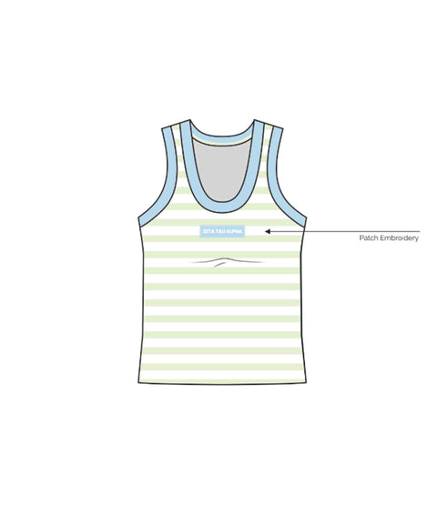 HG-1602 - University of Arkansas -  Zeta Tau Alpha