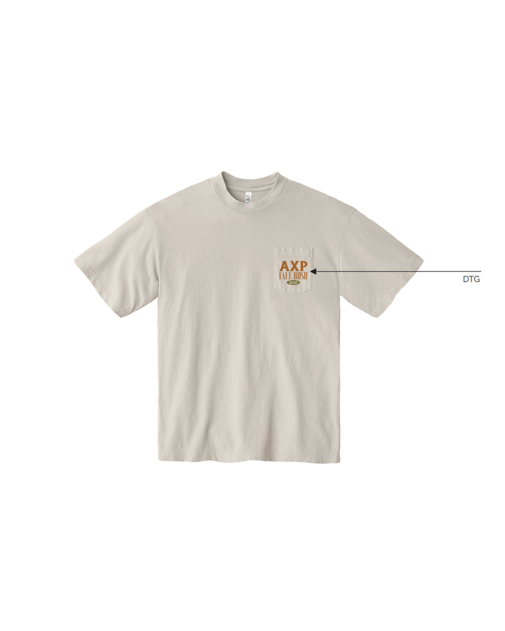 H3G-2590 Monmouth University - Alpha Chi Rho - T-SHIRT
