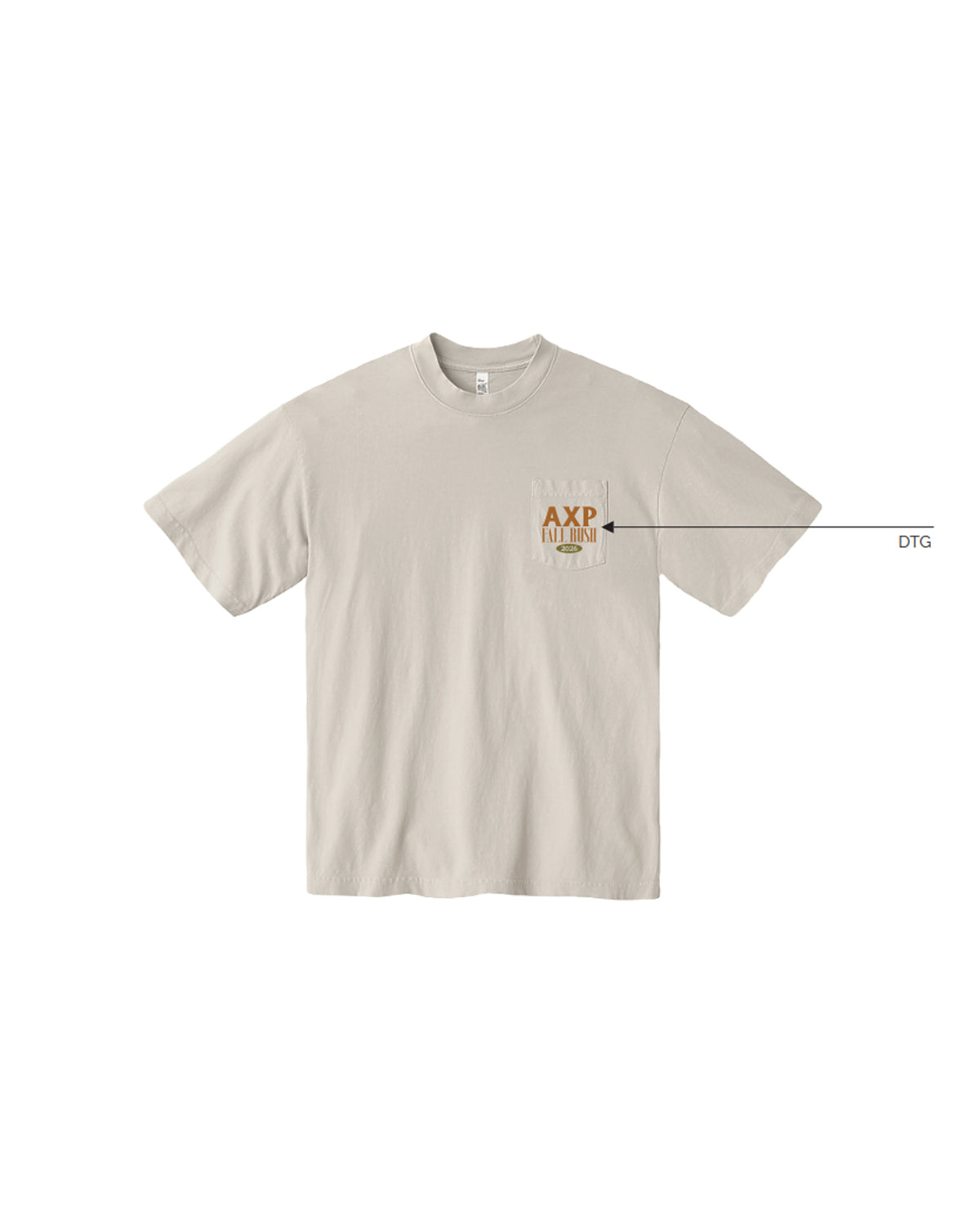H3G-2590 Monmouth University - Alpha Chi Rho - T-SHIRT