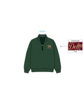 H3G-2943 Michigan State University - Gamma Phi Beta - QUARTER ZIP