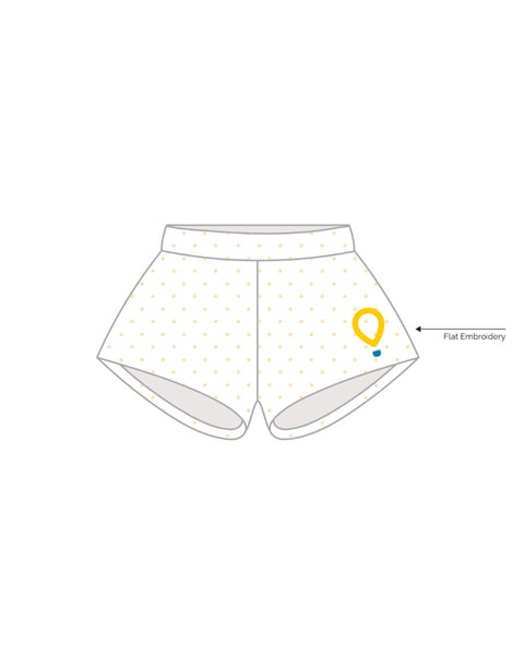 H3G-1057 - University of Kentucky - Phi Mu - Shorts